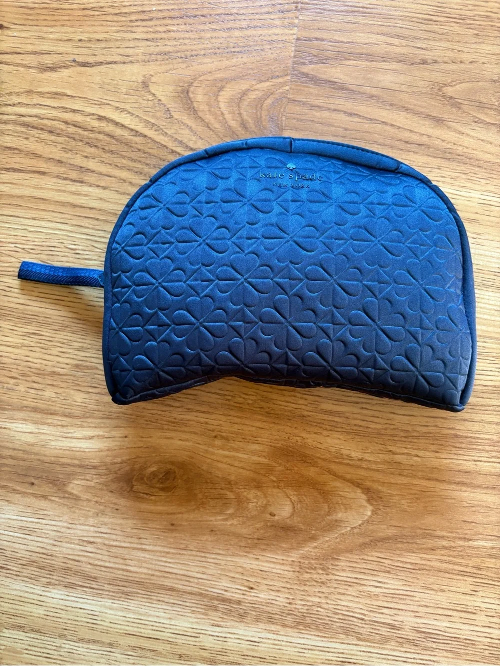 Kate Spade Arya Nylon Packable Backpack Navy Blue